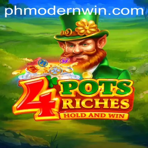Unveiling the Thrills of 4potsriches: A Contemporary Gaming Experience