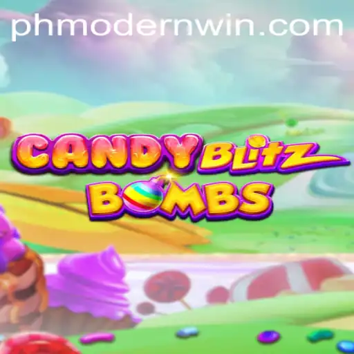 CandyBlitzBombs: A Sweet Explosion of Fun with a Modern Twist