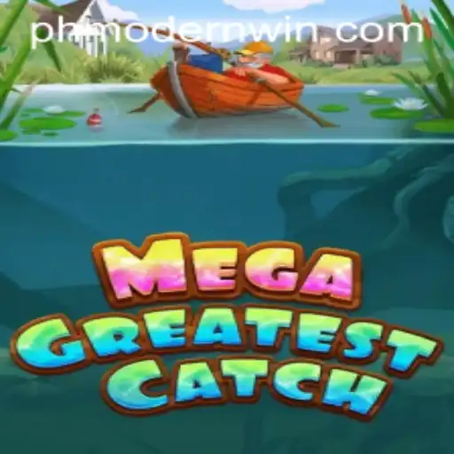 MegaGreatestCatch: The Thrilling Game Taking the World by Storm